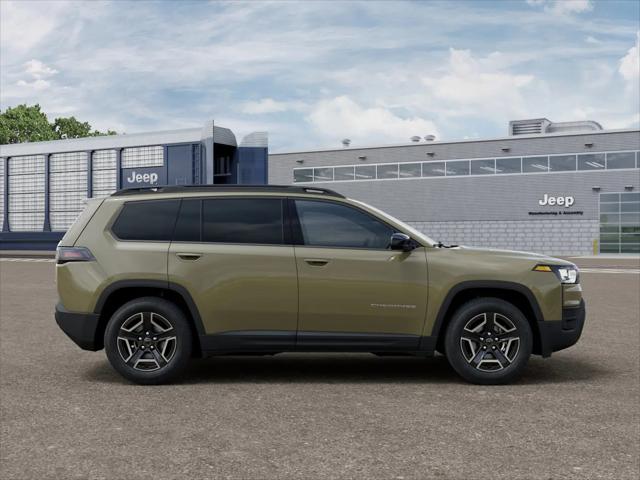 2026 Jeep Cherokee Laredo 4x4