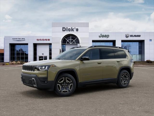 2026 Jeep Cherokee Laredo 4x4