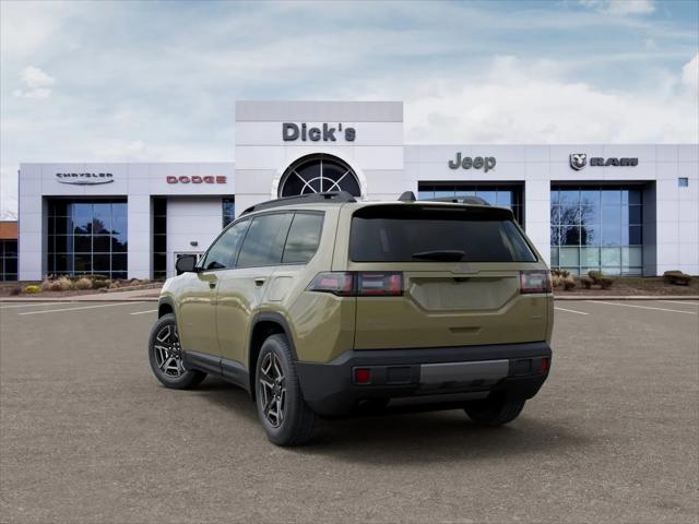 2026 Jeep Cherokee Laredo 4x4