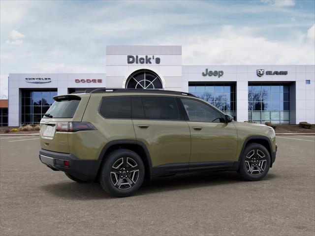 2026 Jeep Cherokee Laredo 4x4