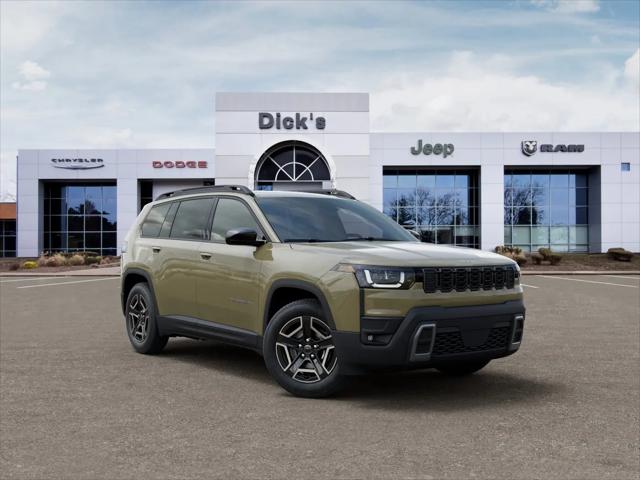 2026 Jeep Cherokee Laredo 4x4