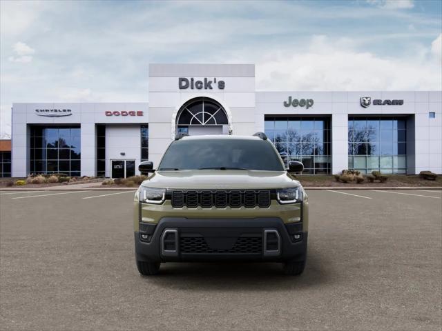 2026 Jeep Cherokee Laredo 4x4