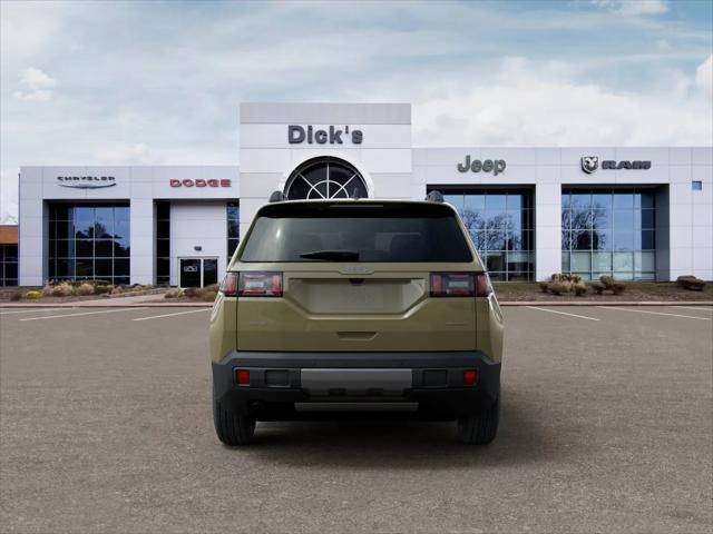 2026 Jeep Cherokee Laredo 4x4