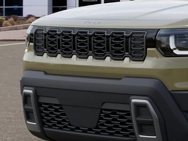2026 Jeep Cherokee Laredo 4x4