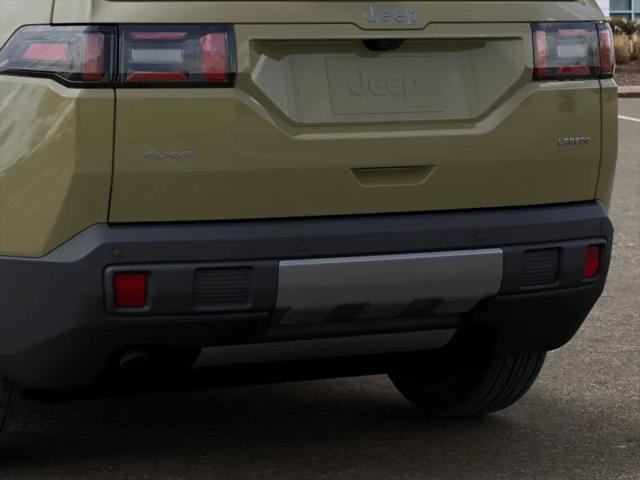 2026 Jeep Cherokee Laredo 4x4