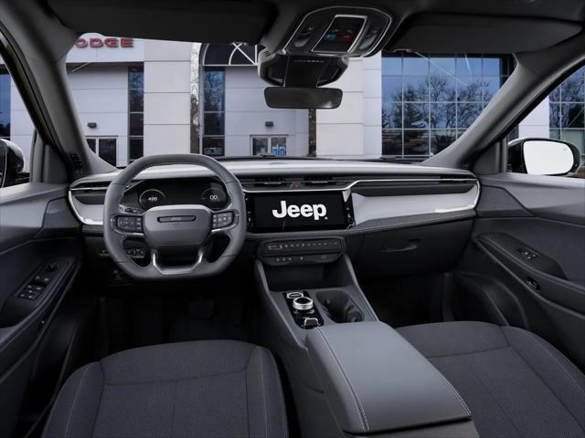 2026 Jeep Cherokee Laredo 4x4