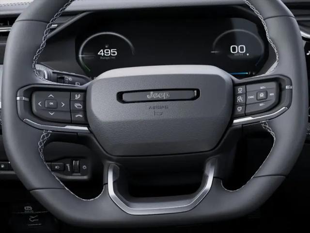 2026 Jeep Cherokee Laredo 4x4