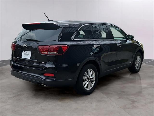 2019 Kia Sorento 2.4L LX