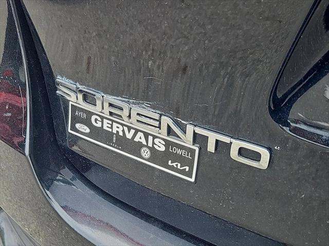 2019 Kia Sorento 2.4L LX
