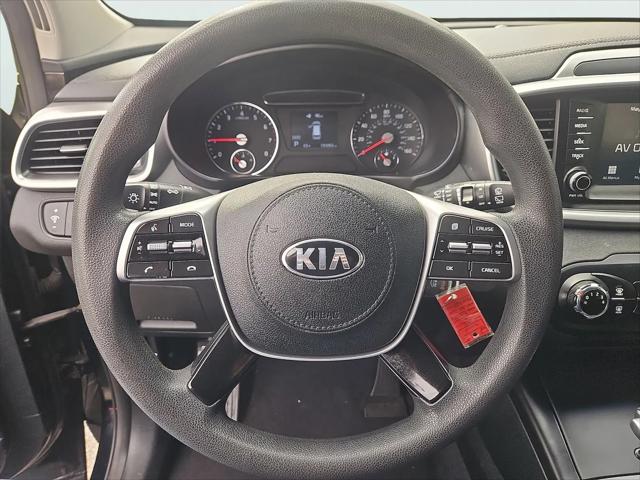2019 Kia Sorento 2.4L LX
