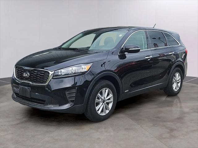 2019 Kia Sorento 2.4L LX