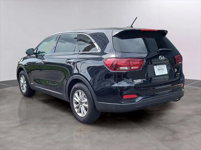 2019 Kia Sorento 2.4L LX