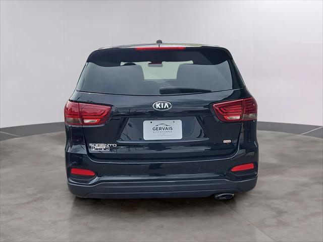2019 Kia Sorento 2.4L LX