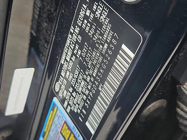 2019 Kia Sorento 2.4L LX