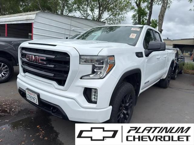 2021 GMC Sierra 1500 4WD Double Cab Standard Box Elevation for sale in Santa Rosa, CA
