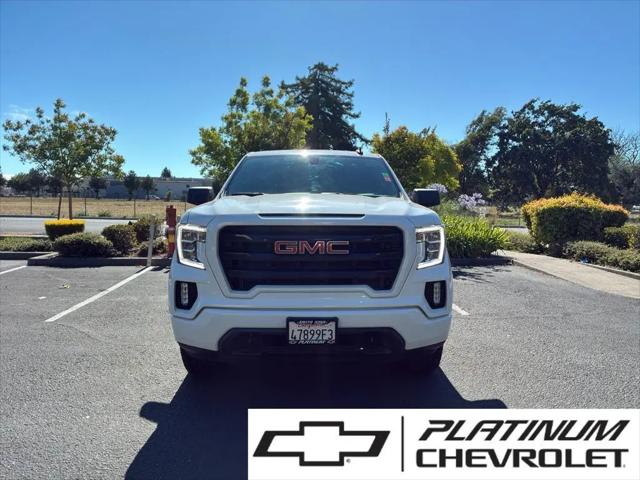 2021 GMC Sierra 1500 4WD Double Cab Standard Box Elevation for sale in Santa Rosa, CA