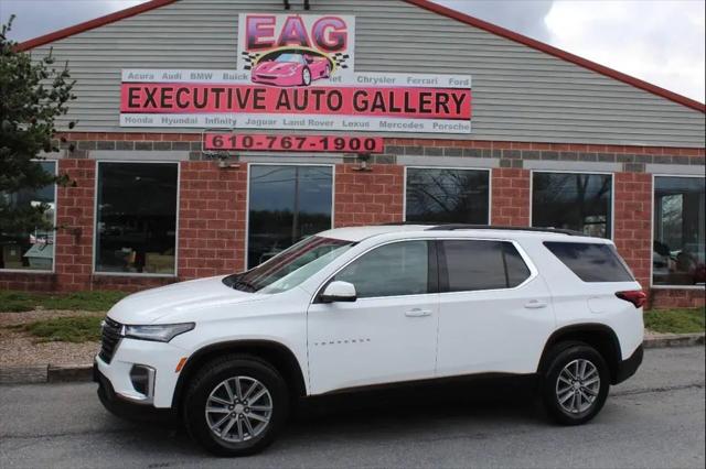 2023 Chevrolet Traverse AWD LT Leather for sale in Walnutport, PA