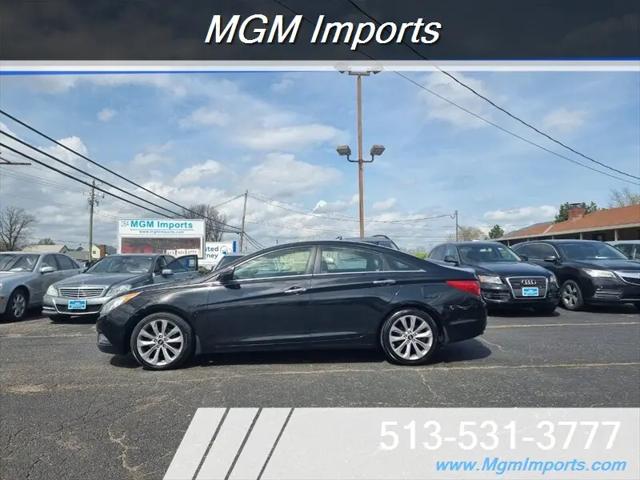 2012 Hyundai Sonata SE 2.0T