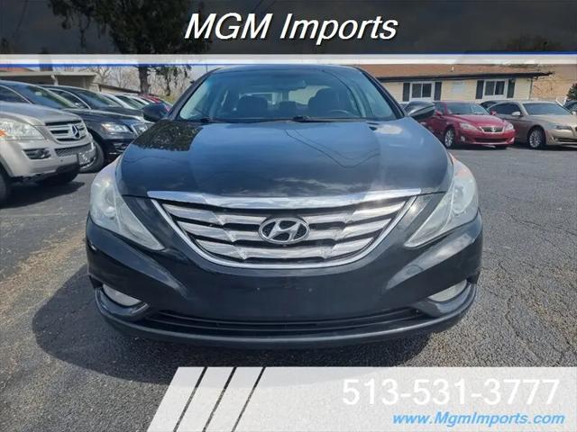 2012 Hyundai Sonata SE 2.0T