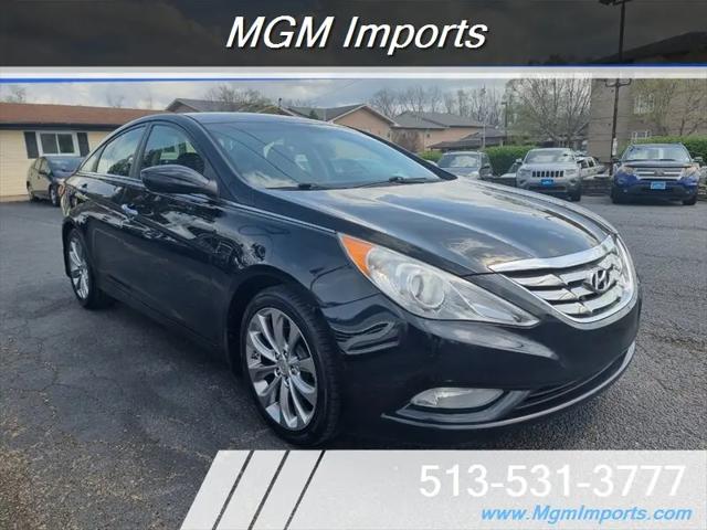 2012 Hyundai Sonata SE 2.0T