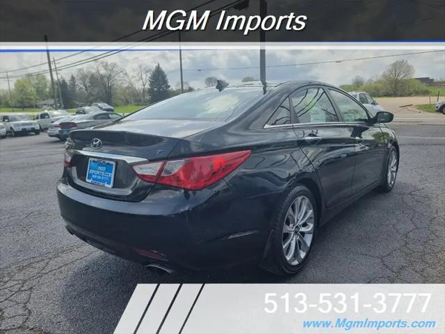 2012 Hyundai Sonata SE 2.0T