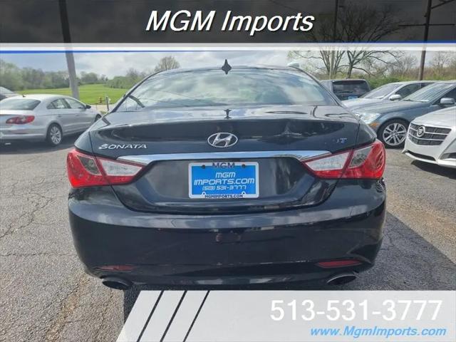 2012 Hyundai Sonata SE 2.0T
