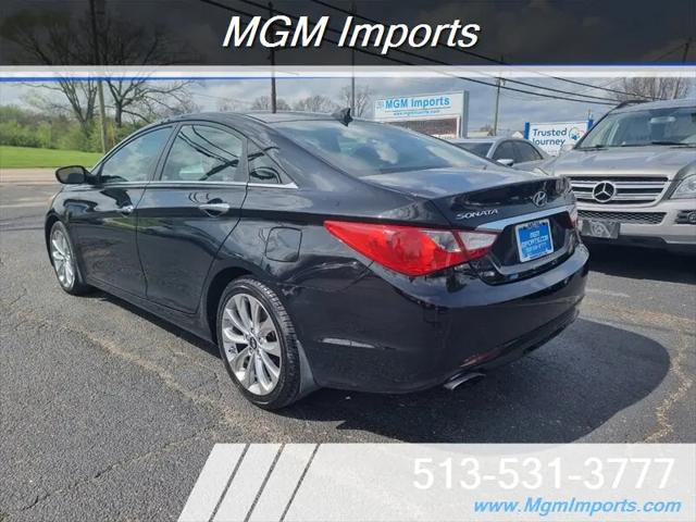 2012 Hyundai Sonata SE 2.0T