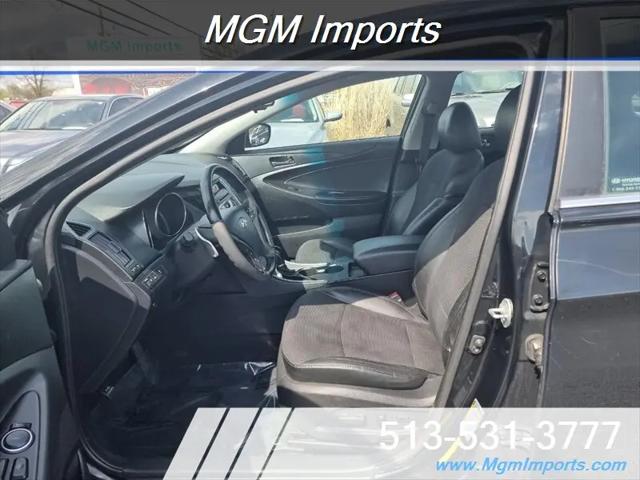 2012 Hyundai Sonata SE 2.0T