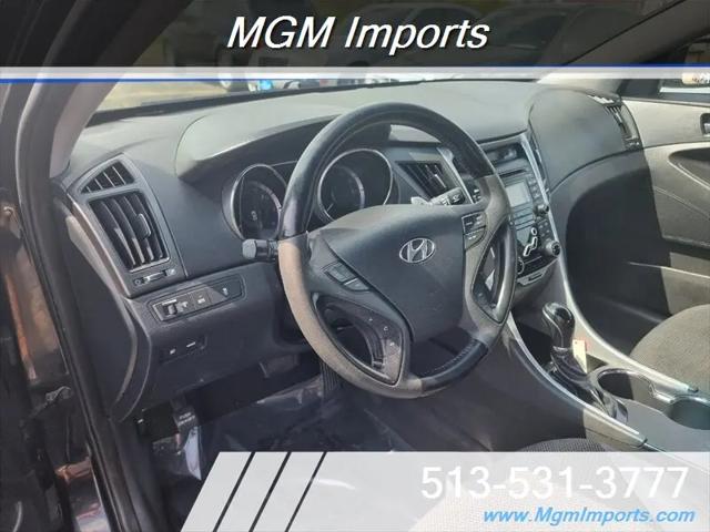 2012 Hyundai Sonata SE 2.0T