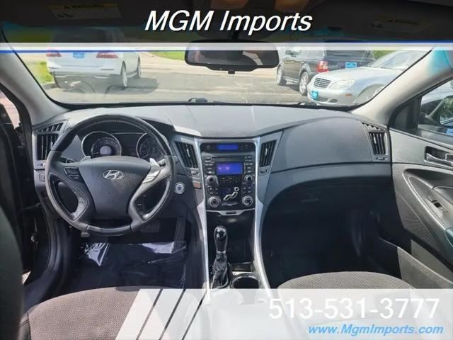 2012 Hyundai Sonata SE 2.0T
