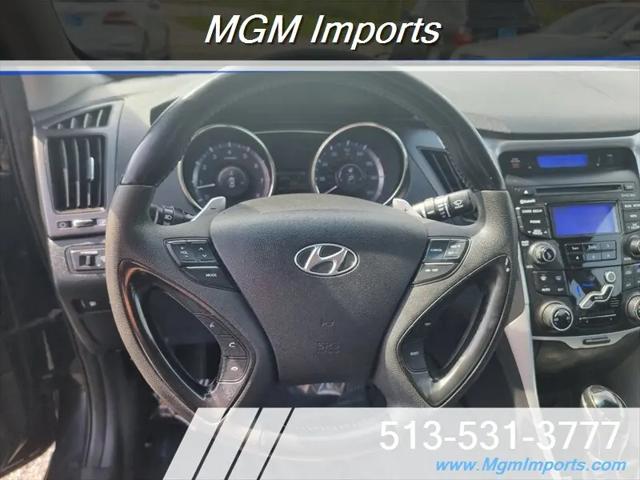 2012 Hyundai Sonata SE 2.0T