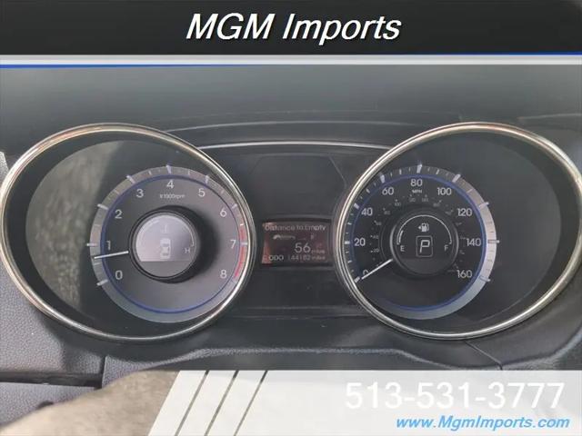 2012 Hyundai Sonata SE 2.0T