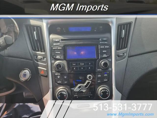 2012 Hyundai Sonata SE 2.0T