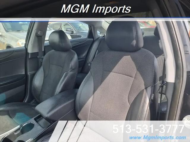 2012 Hyundai Sonata SE 2.0T