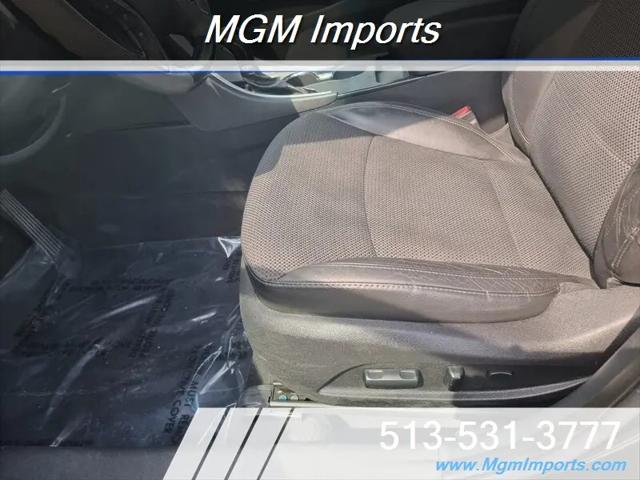 2012 Hyundai Sonata SE 2.0T