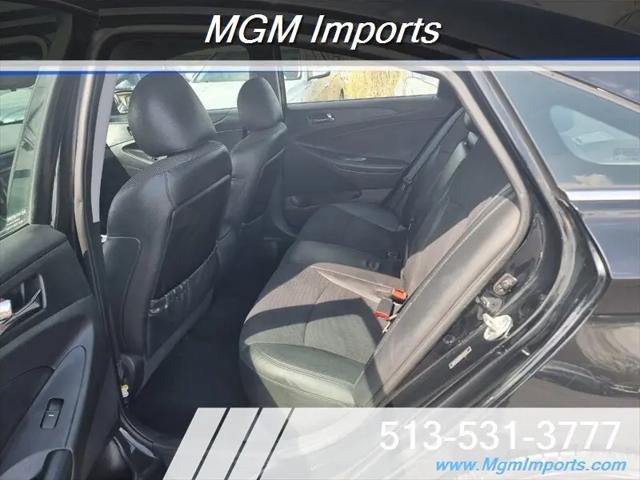 2012 Hyundai Sonata SE 2.0T