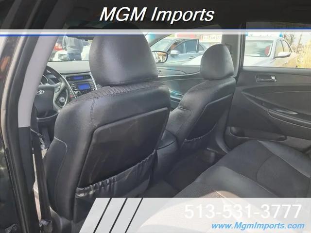 2012 Hyundai Sonata SE 2.0T