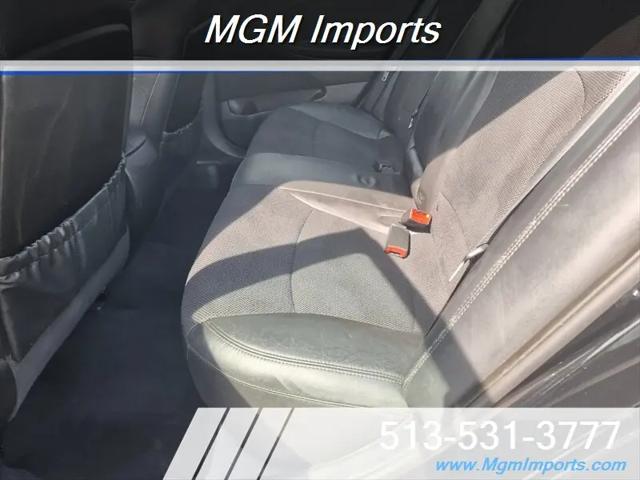 2012 Hyundai Sonata SE 2.0T