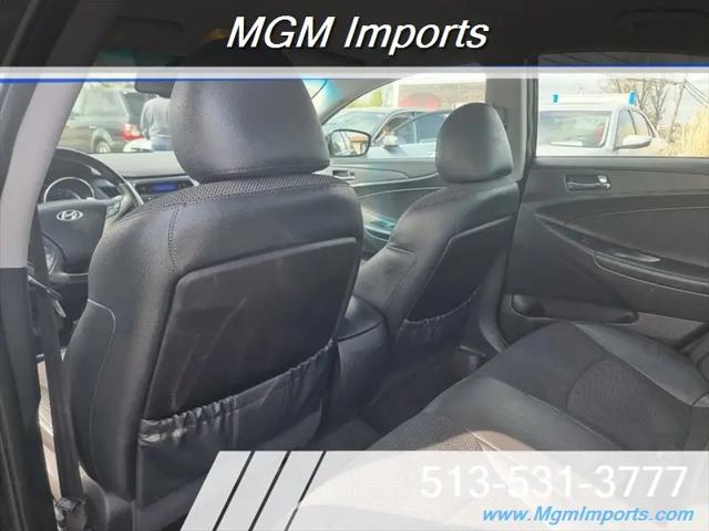 2012 Hyundai Sonata SE 2.0T