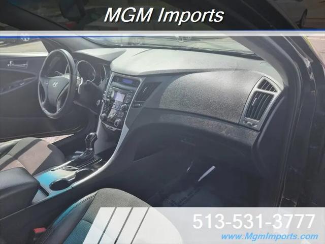 2012 Hyundai Sonata SE 2.0T