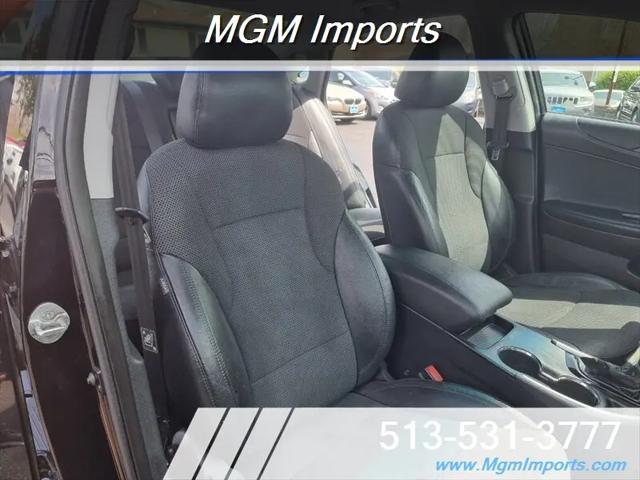 2012 Hyundai Sonata SE 2.0T