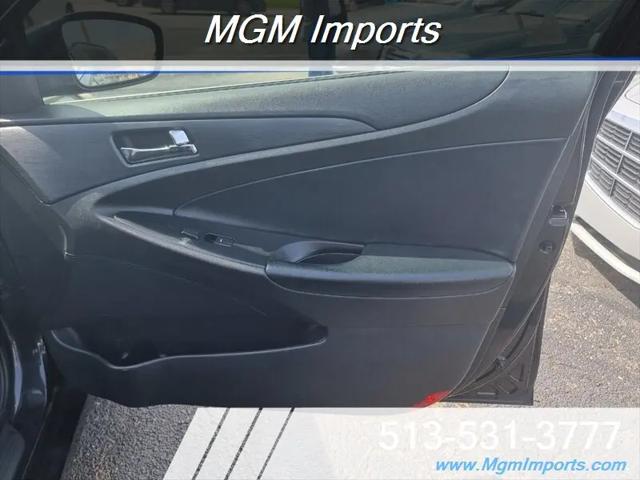 2012 Hyundai Sonata SE 2.0T