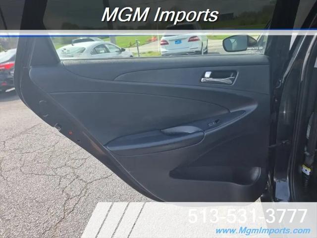 2012 Hyundai Sonata SE 2.0T