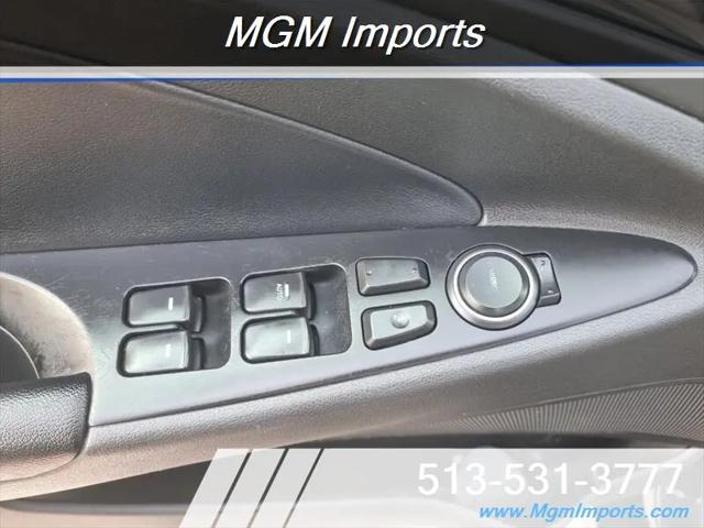 2012 Hyundai Sonata SE 2.0T