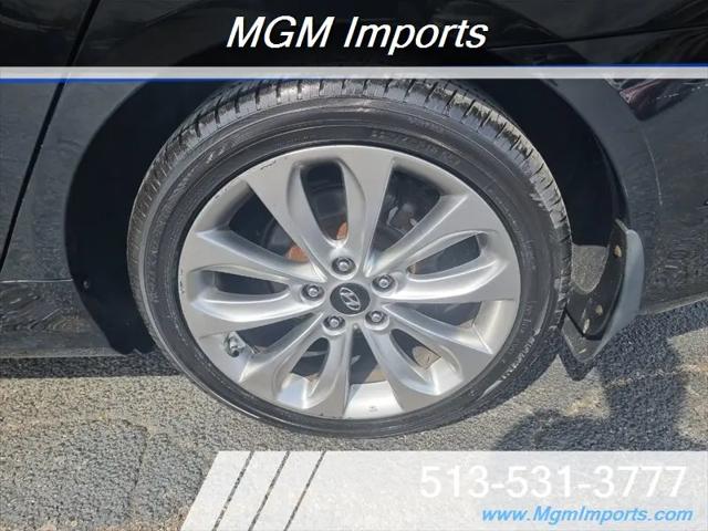 2012 Hyundai Sonata SE 2.0T