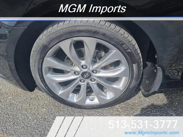 2012 Hyundai Sonata SE 2.0T