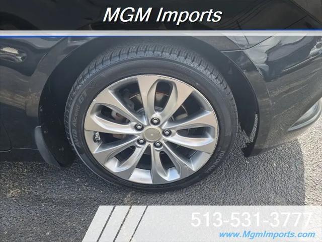 2012 Hyundai Sonata SE 2.0T