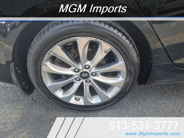 2012 Hyundai Sonata SE 2.0T