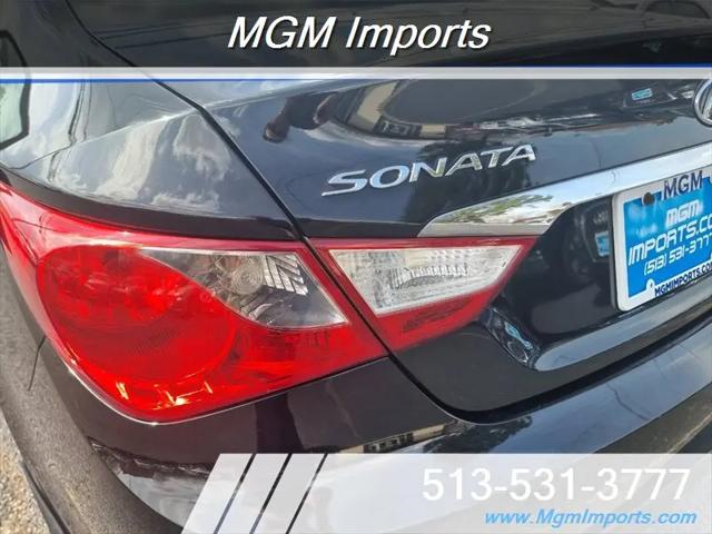 2012 Hyundai Sonata SE 2.0T