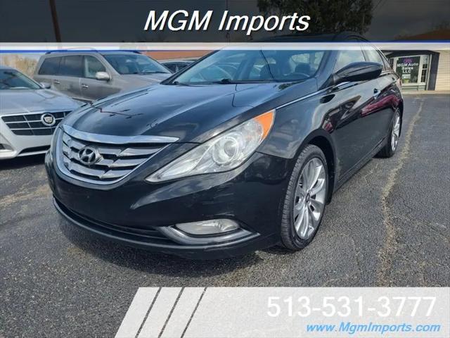 2012 Hyundai Sonata SE 2.0T for sale near Cincinnati, OH